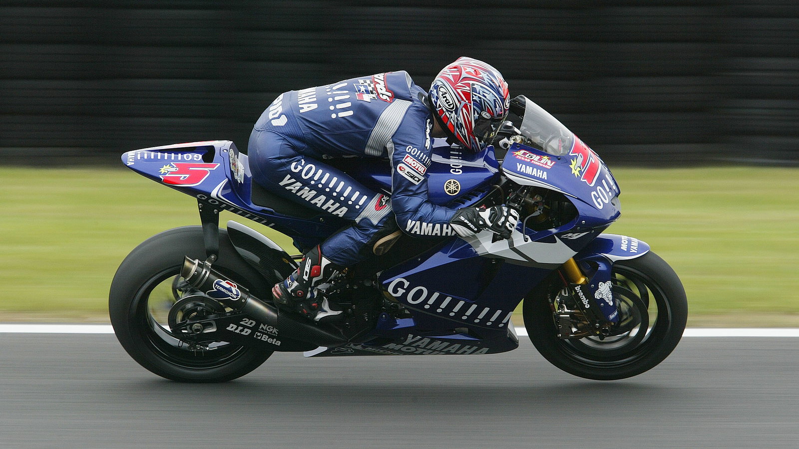 Edwards, French MotoGP, 2005