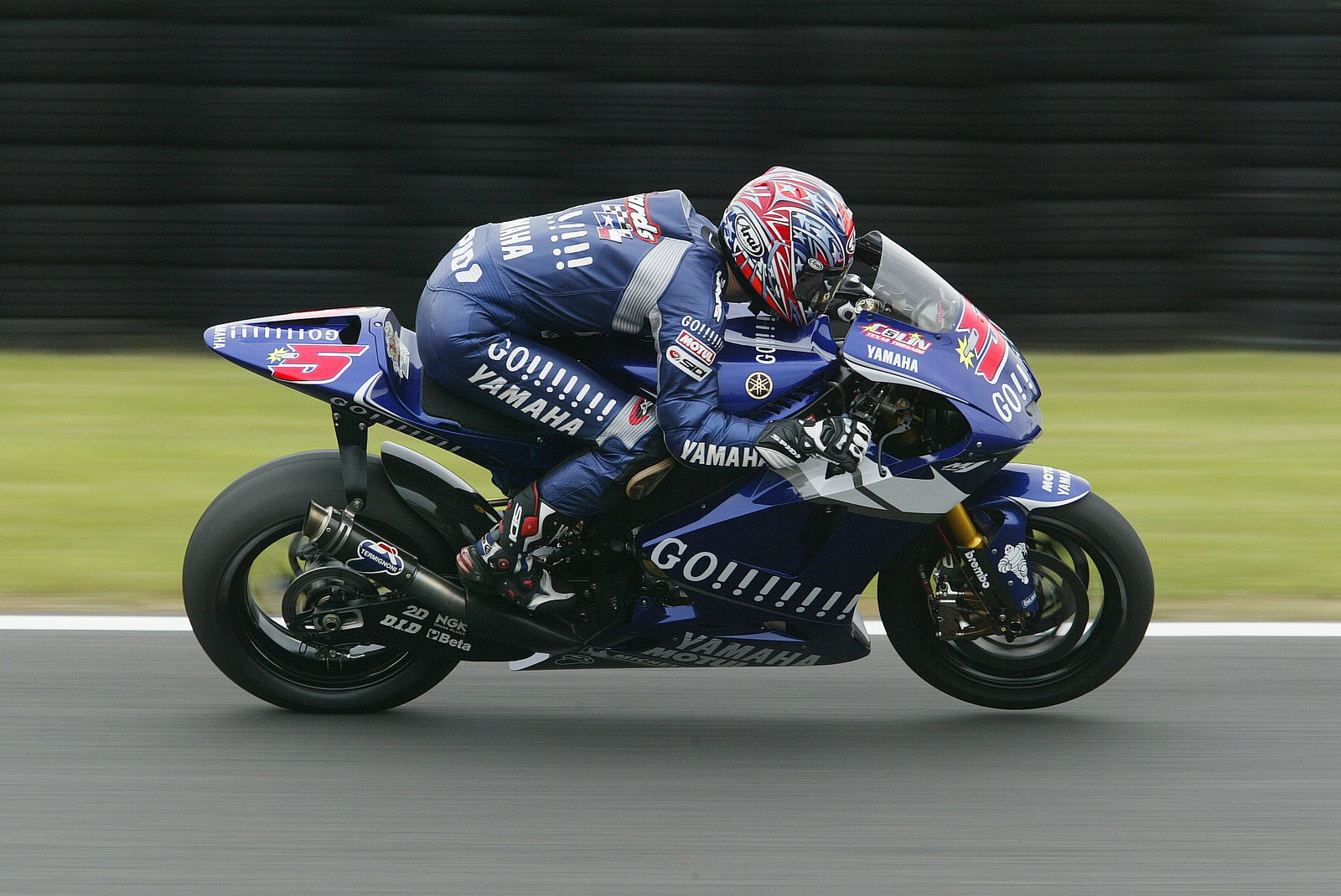 Edwards, French MotoGP, 2005