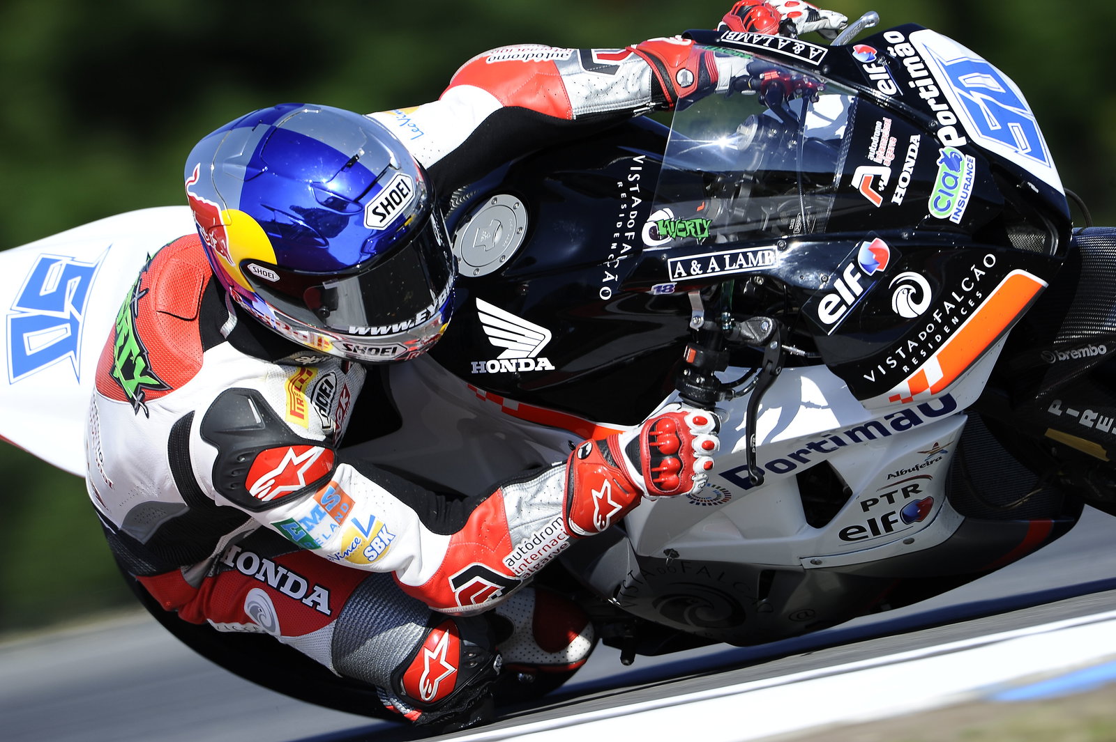 Laverty, Czech WSS 2010