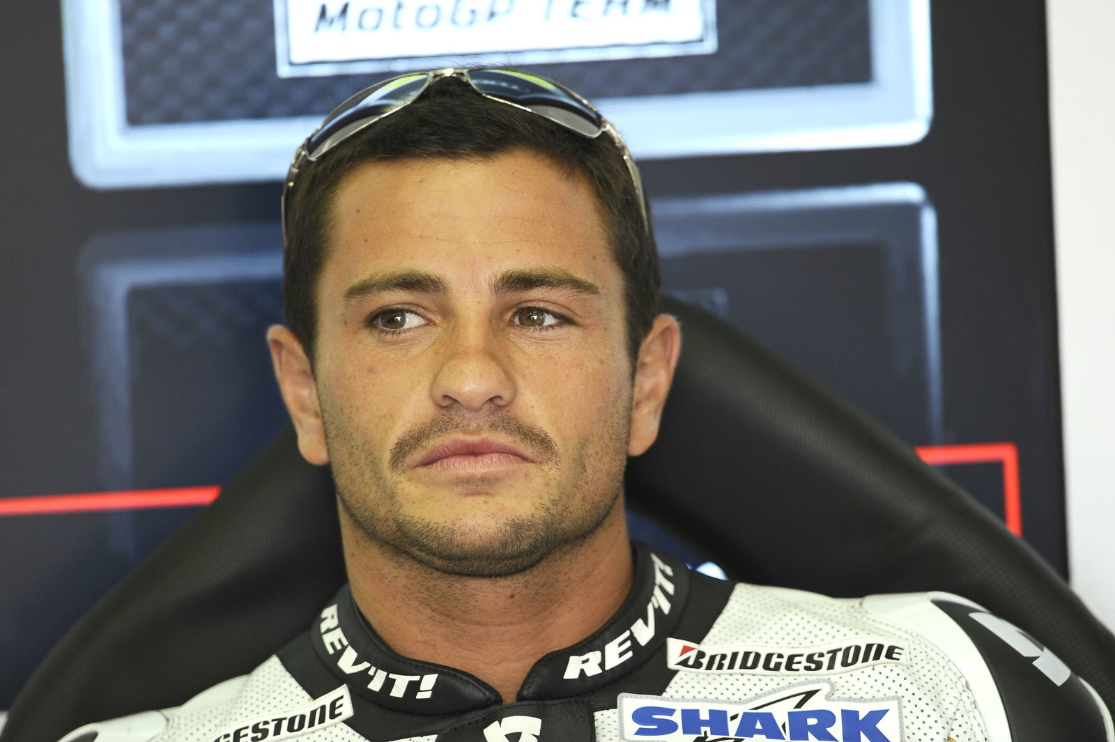 De Puniet, German MotoGP 2010