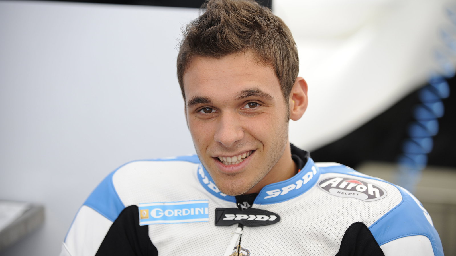 Canepa, German Moto2 2010