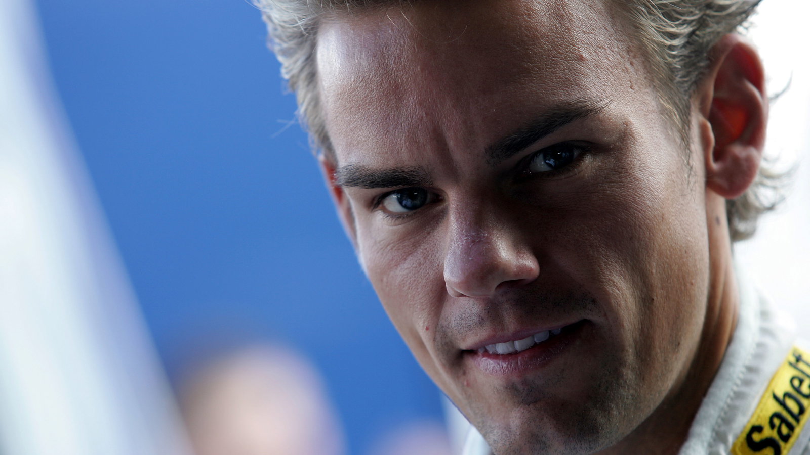 Tom Chilton (GBR) - Team Aon Ford Focus ST