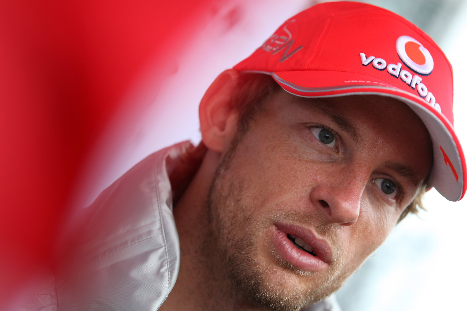 Thursday, Jenson Button (GBR), McLaren Mercedes, MP4-25