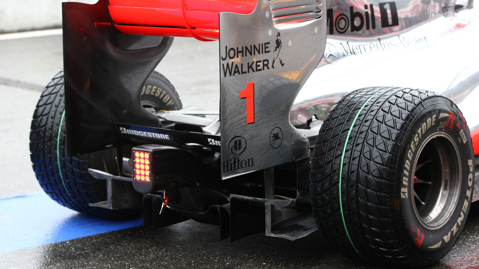 Friday Practice 1, Jenson Button (GBR), McLaren Mercedes, MP4-25