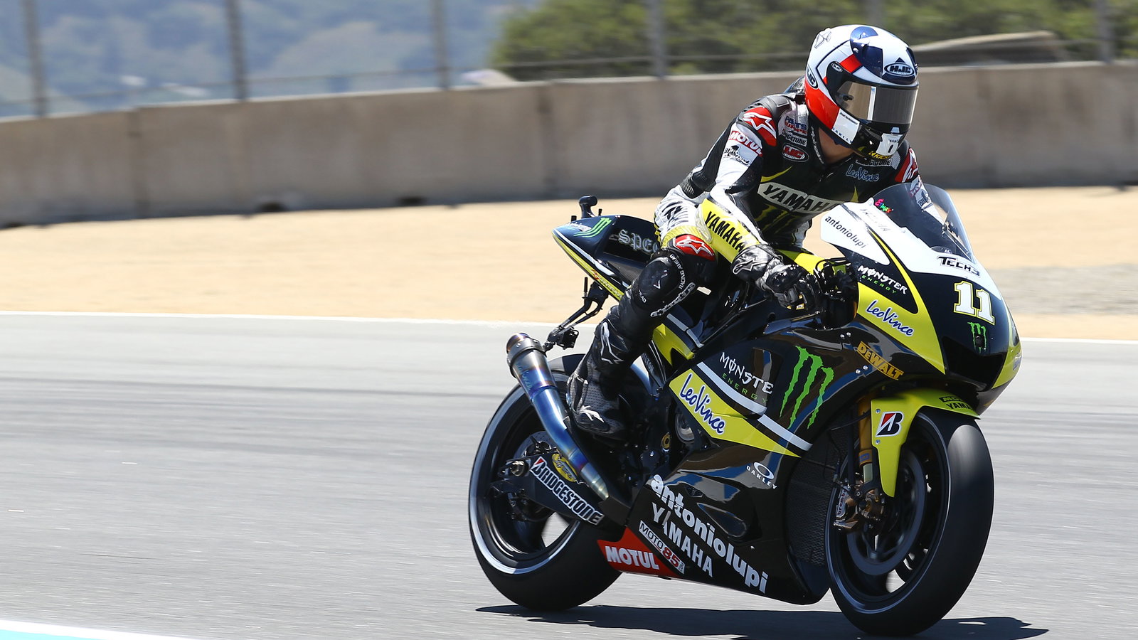 Spies, USA MotoGP 2010