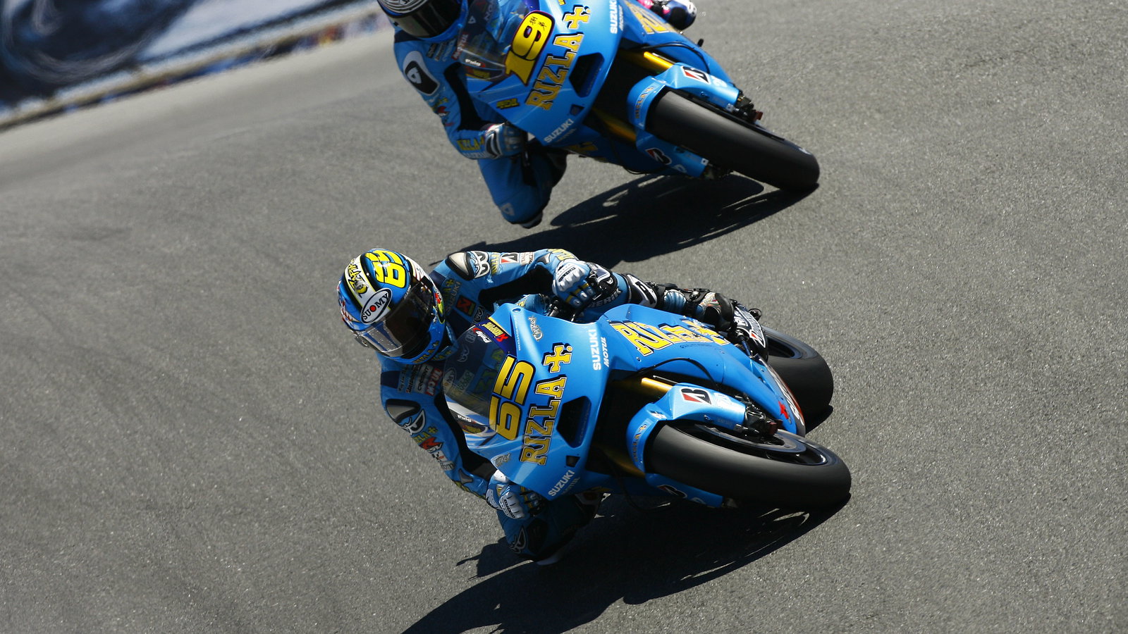 Capirossi, USA MotoGP 2010