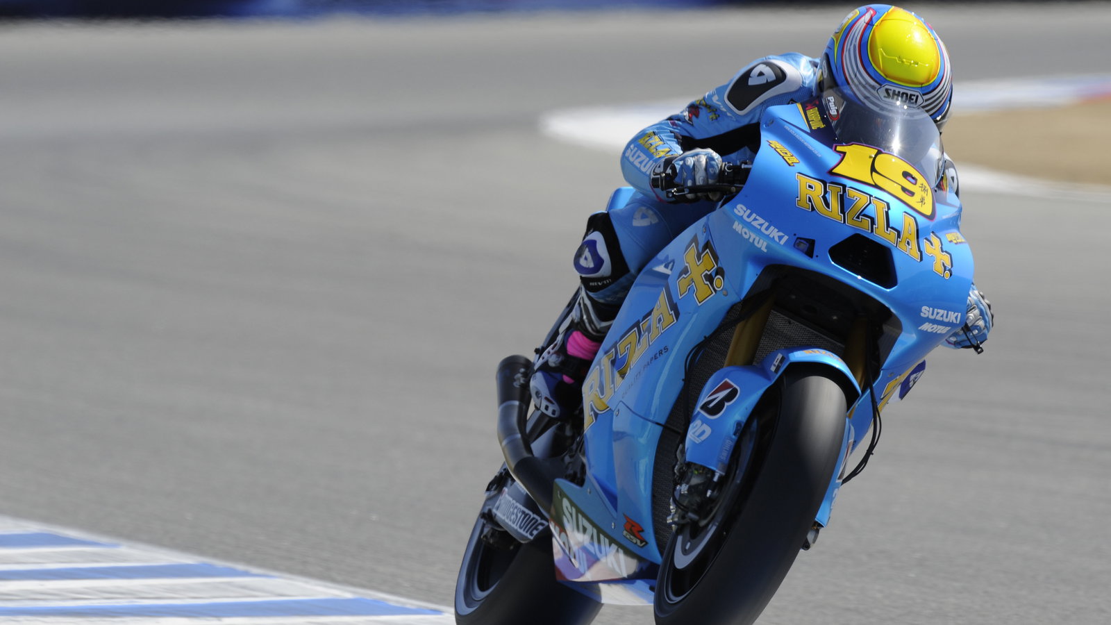 Bautista, US MotoGP 2010