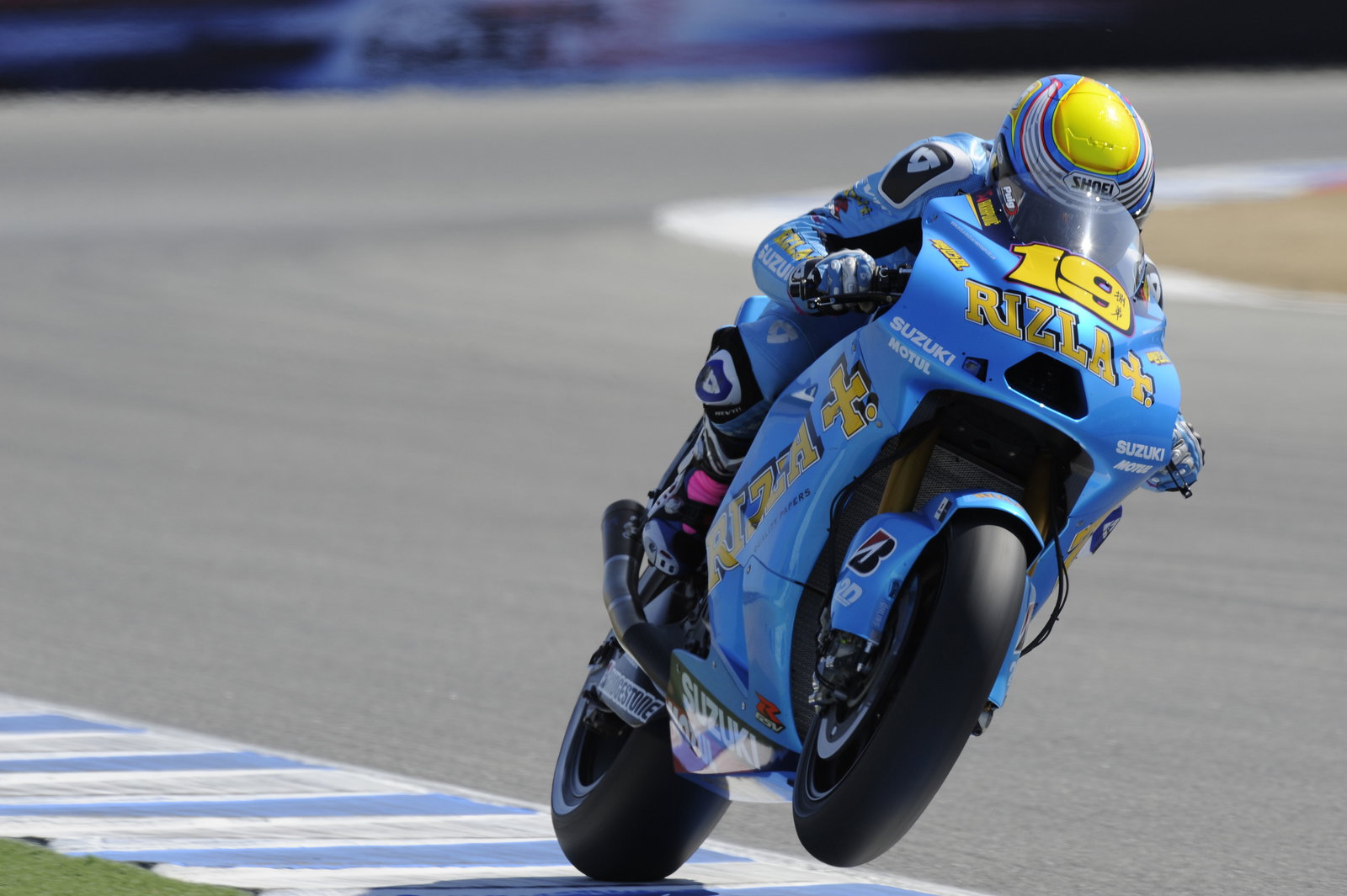 Bautista, US MotoGP 2010