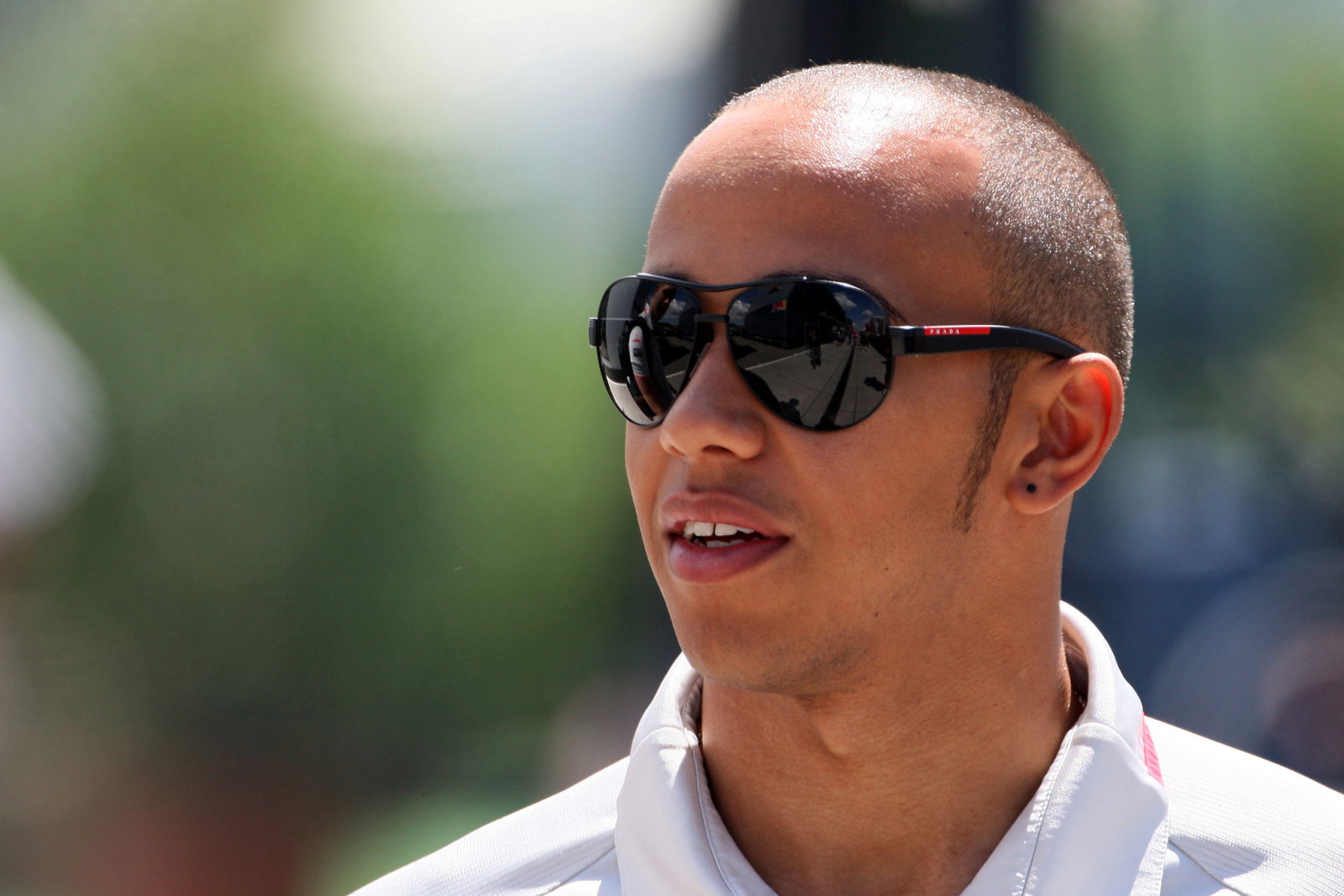 Lewis Hamilton (GBR), McLaren Mercedes