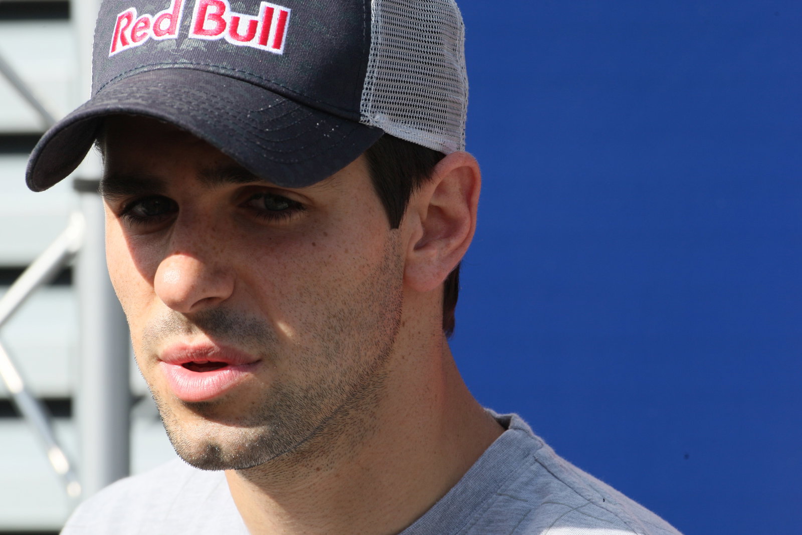Jaime Alguersuari (SPA), Scuderia Toro Rosso, STR5