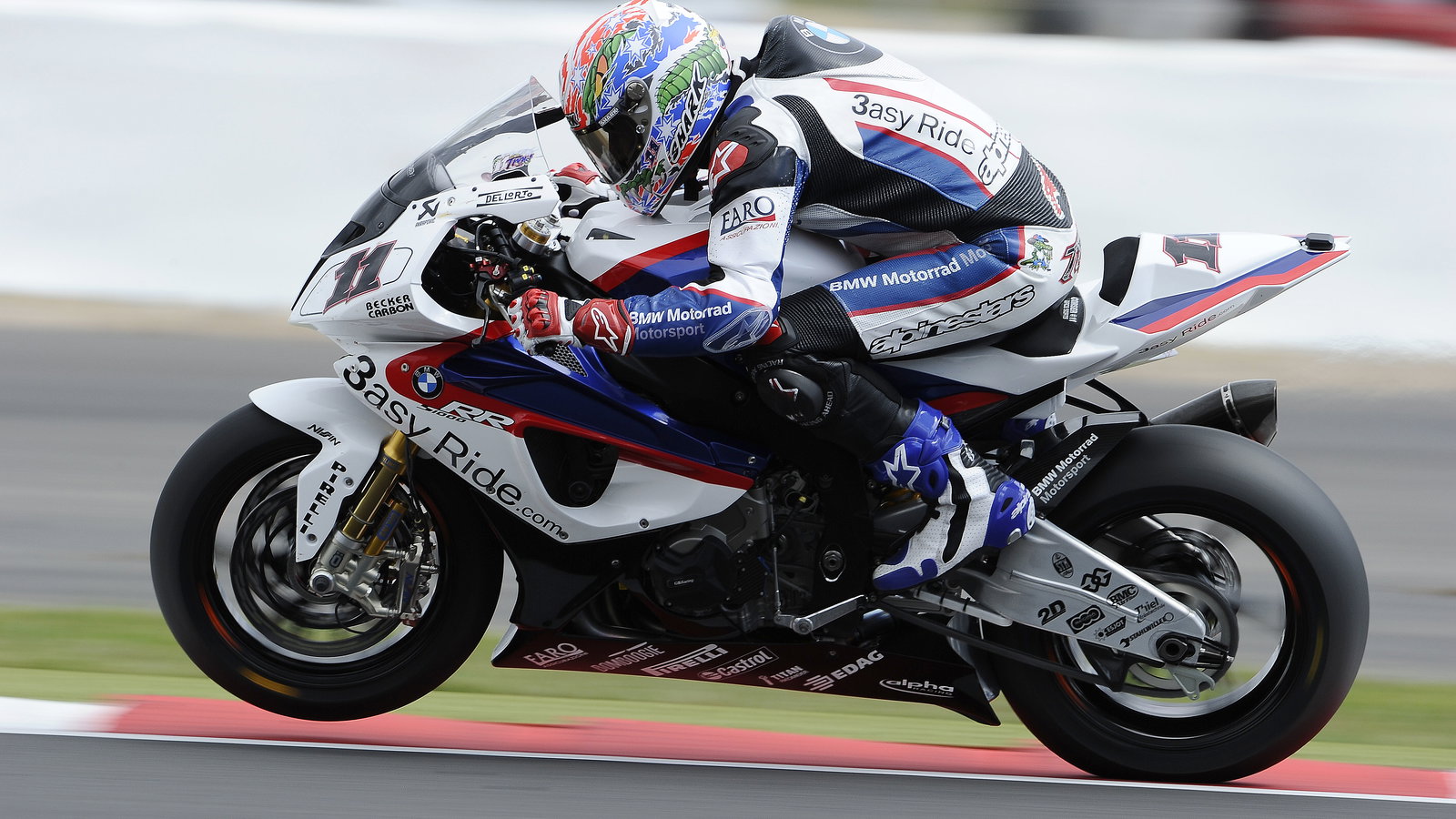 Corser, British WSBK 2010
