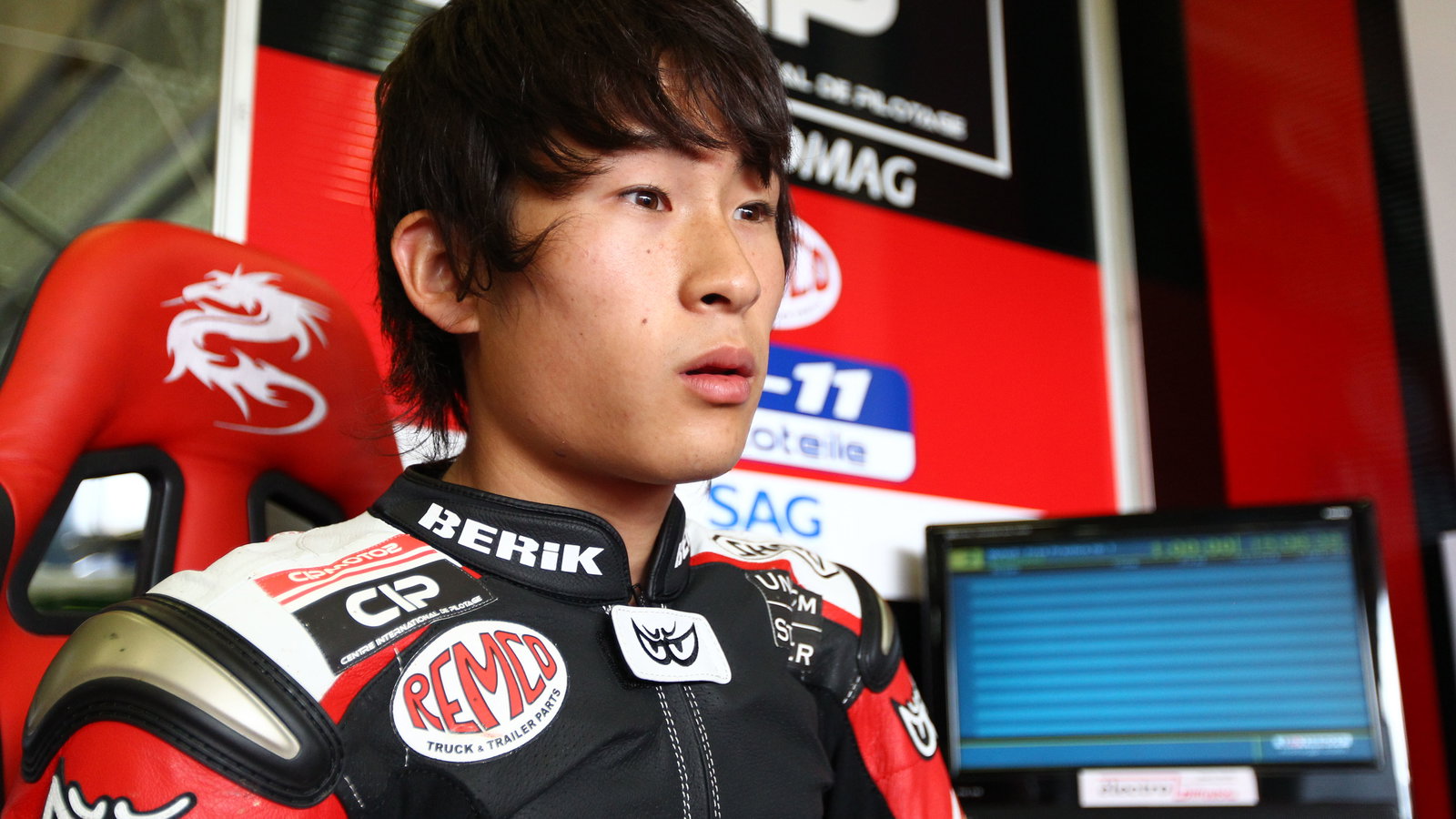 Tomizawa, Czech Moto2 GP 2010