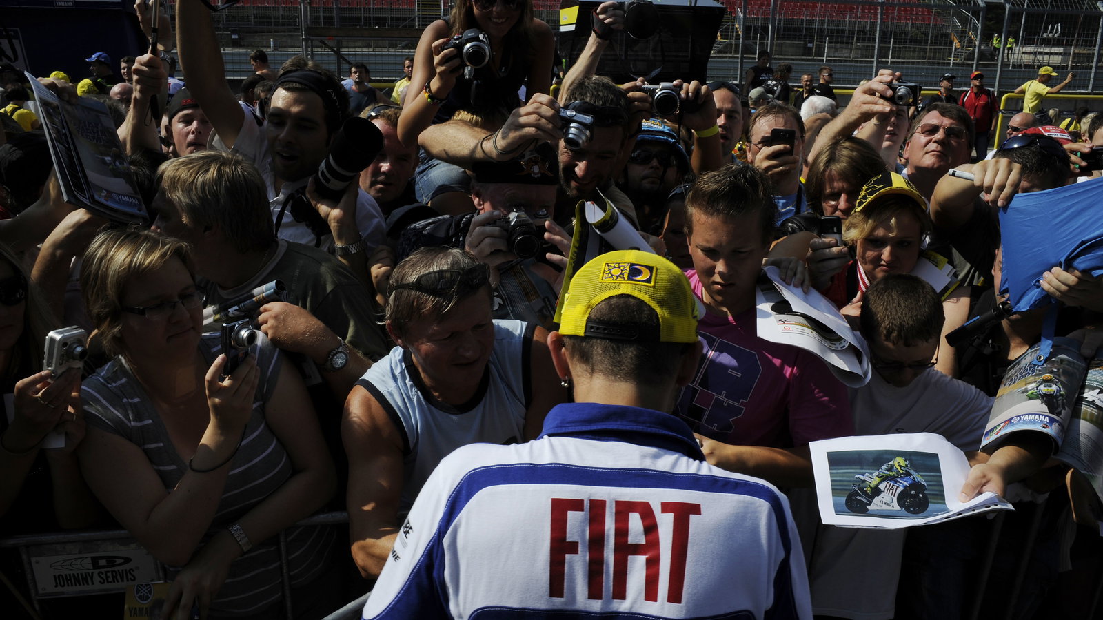 Rossi, Czech MotoGP 2010