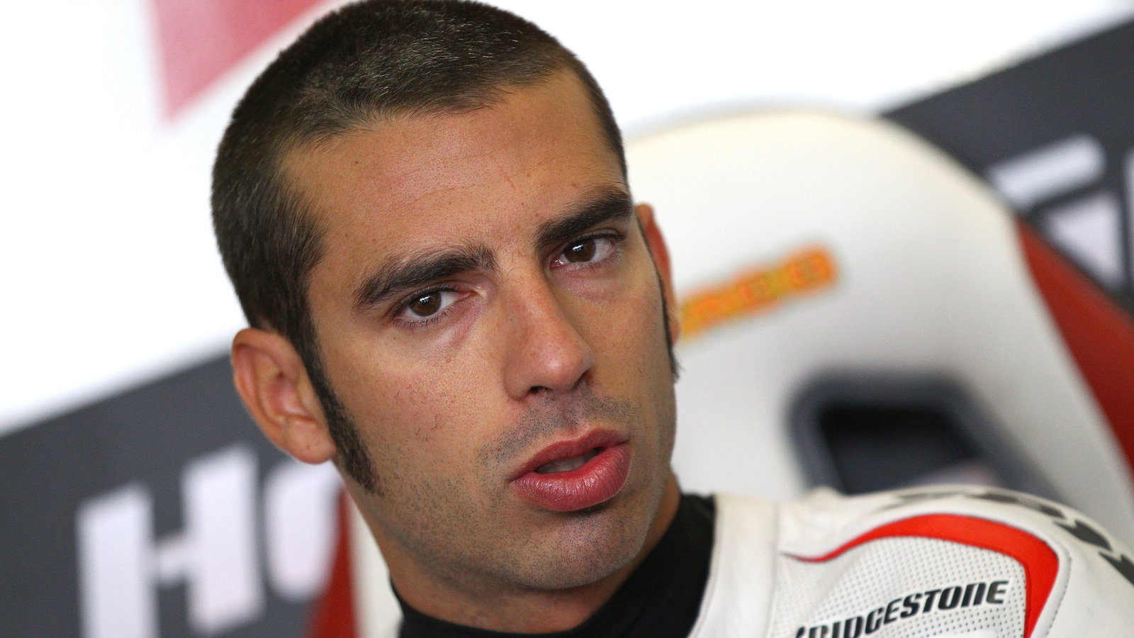 Melandri, Czech MotoGP 2010