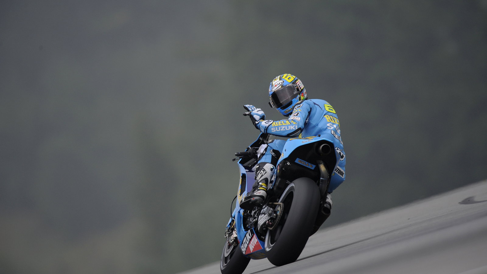 Capirossi, Czech MotoGP 2010