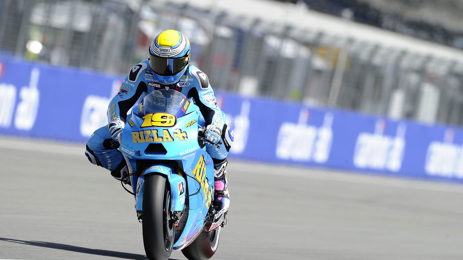 Bautista, Czech MotoGP Race 2010