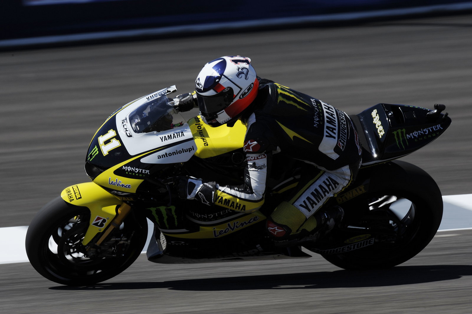 Spies, Indianapolis MotoGP 2010