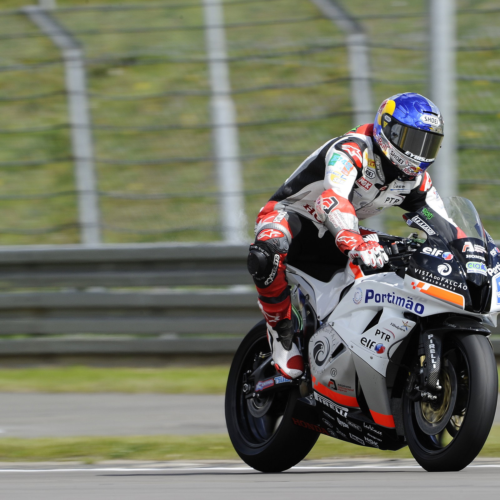 WSBK race results (1) - Oschersleben.