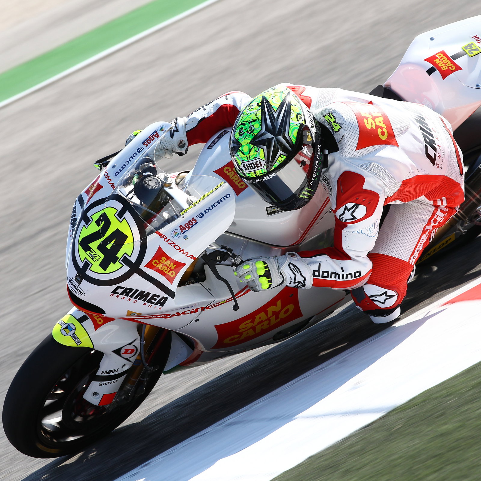 Moto2: Nieto to retire from racing