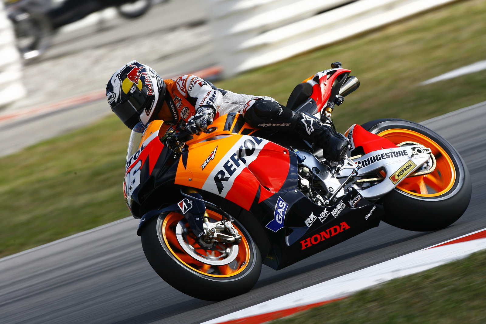 Official: Melandri to WSBK