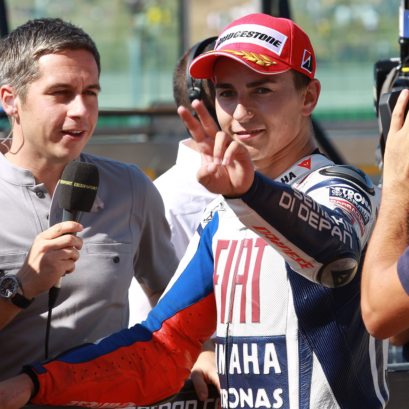Lorenzo, San Marino MotoGP 2010