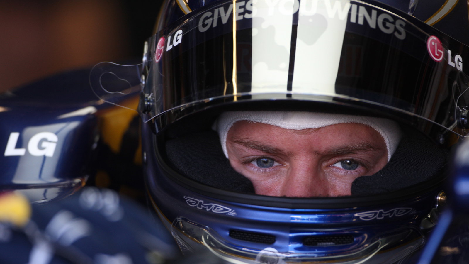 Friday Practice 1, Sebastian Vettel (GER), Red Bull Racing, RB6