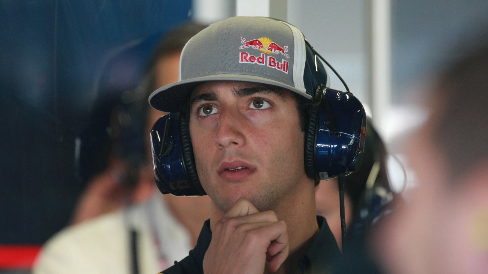 Saturday Practice, Daniel Ricciardo (AUS) Test Driver, Red Bull Racing