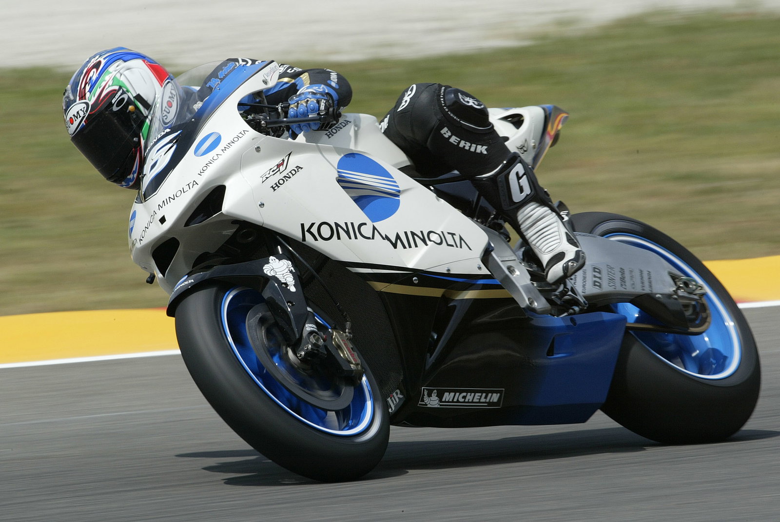 Tamada, Italian MotoGP, 2005