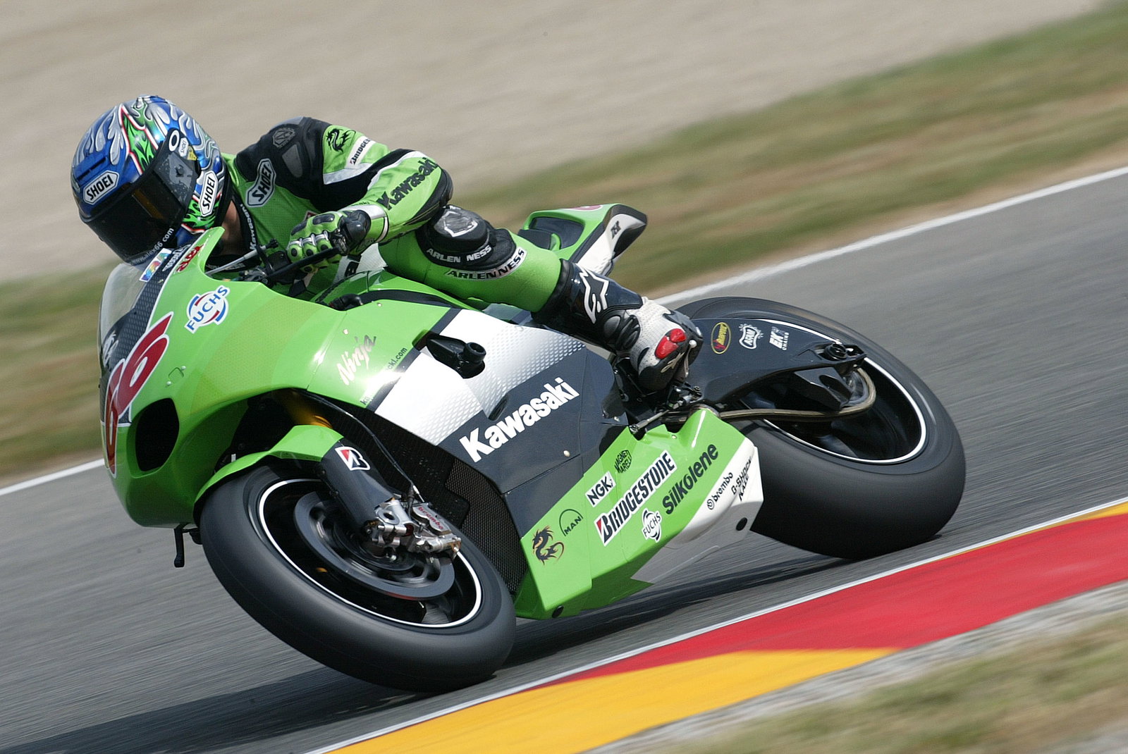 Hofmann, Italian MotoGP 2005