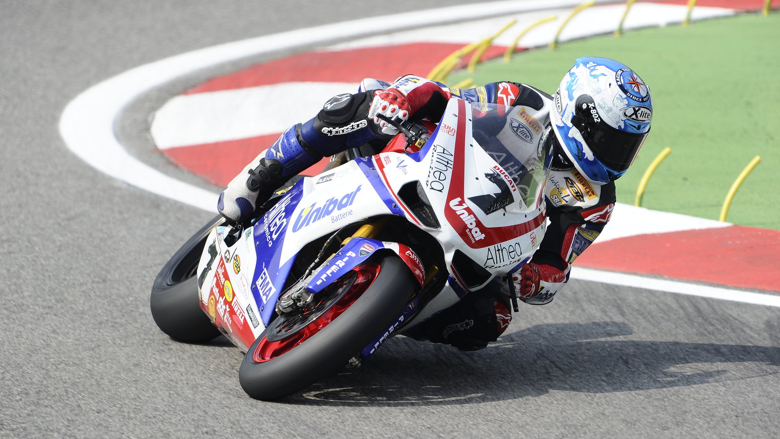 Checa, Imola WSBK 2010