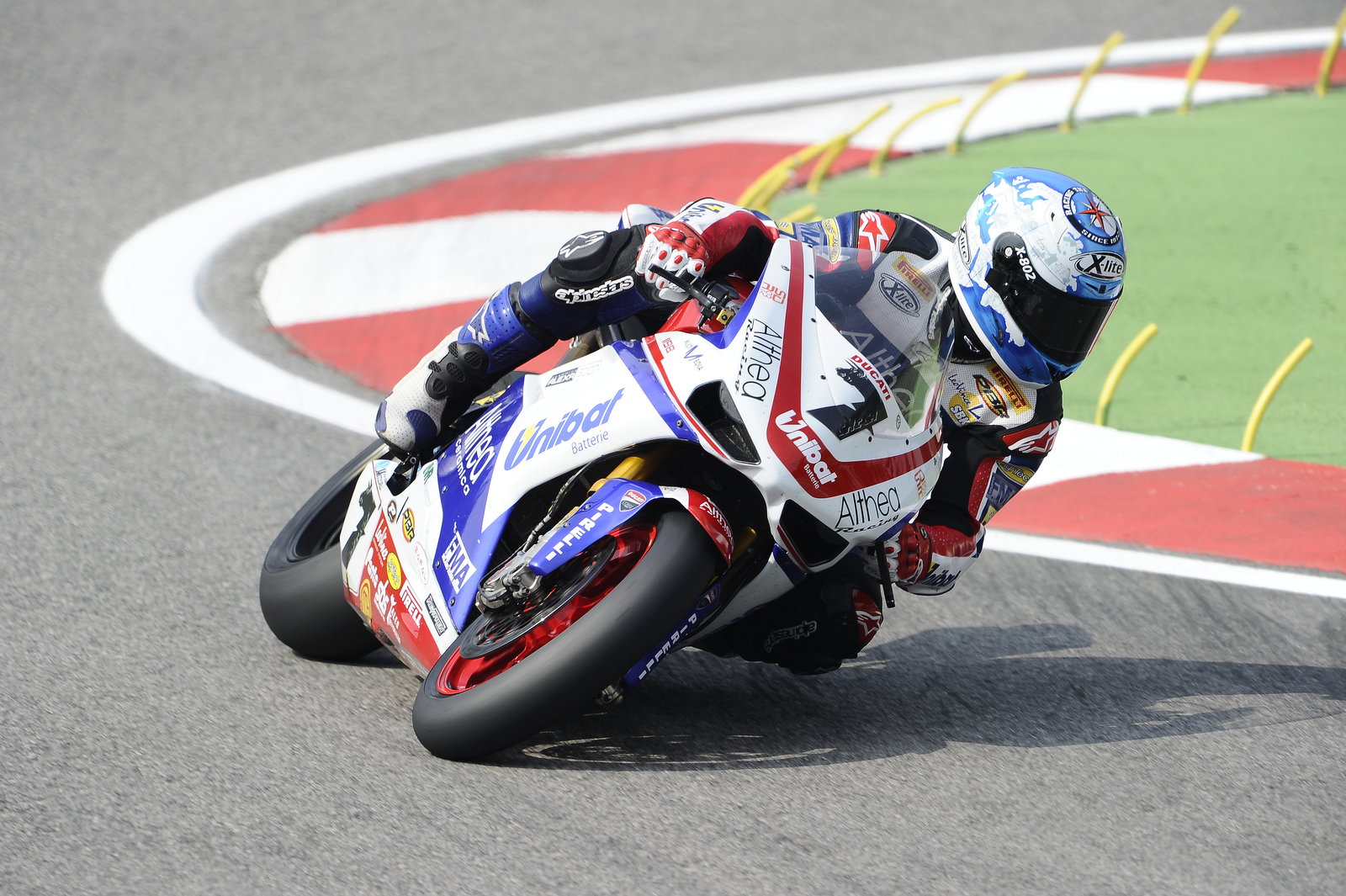 Checa, Imola WSBK 2010