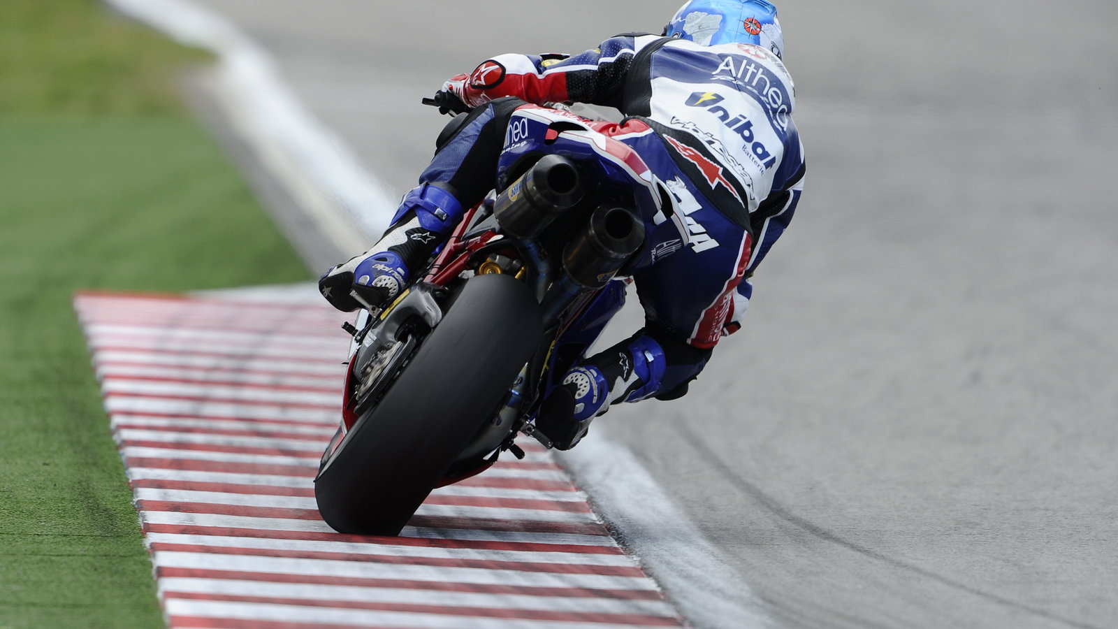 Checa, Imola WSBK 2010