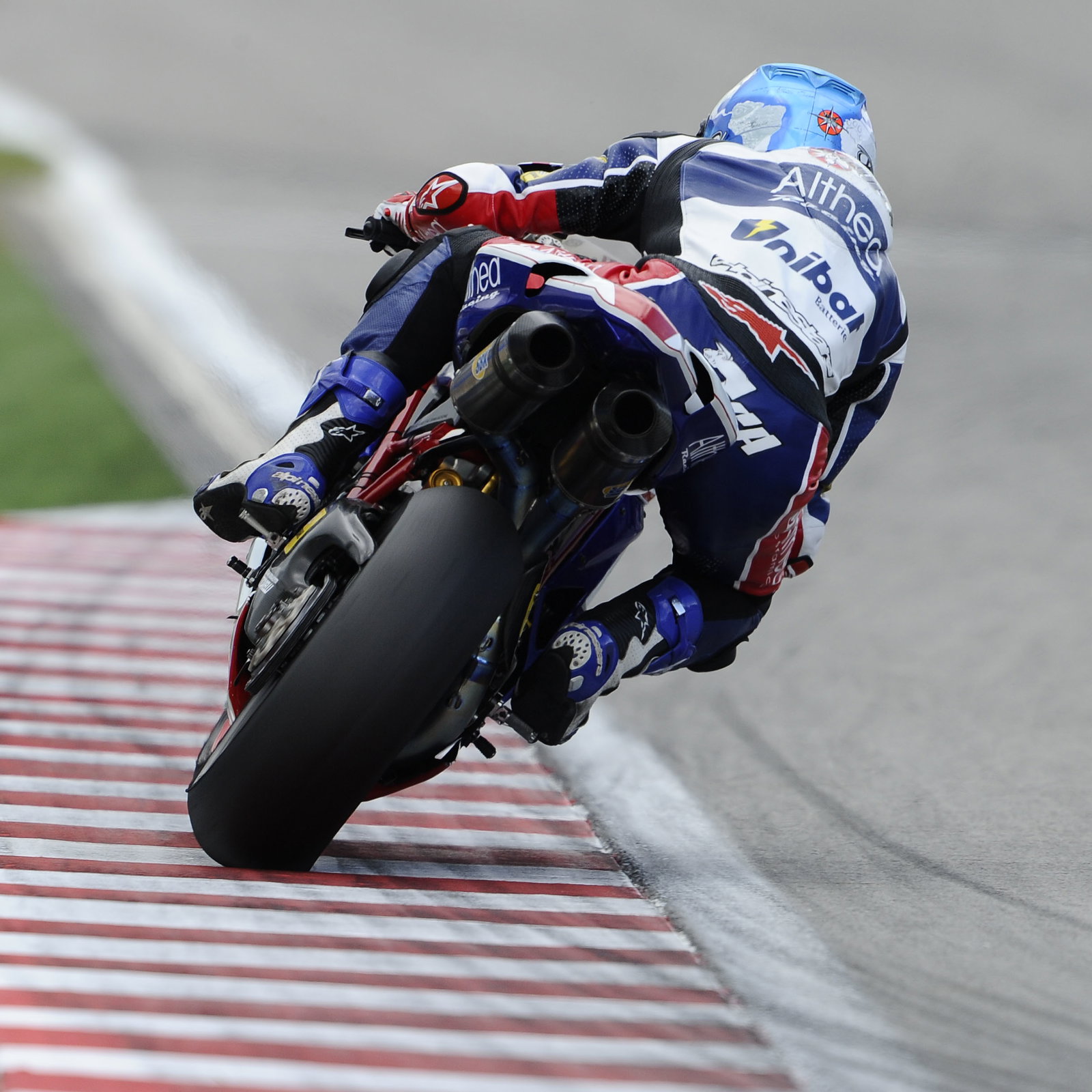 Checa, Imola WSBK 2010