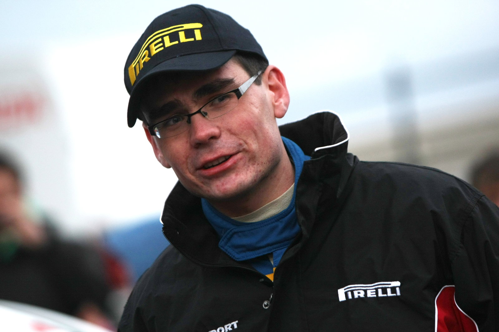 Keith Cronin - Pirelli/TEG Sport Subaru Impreza N15