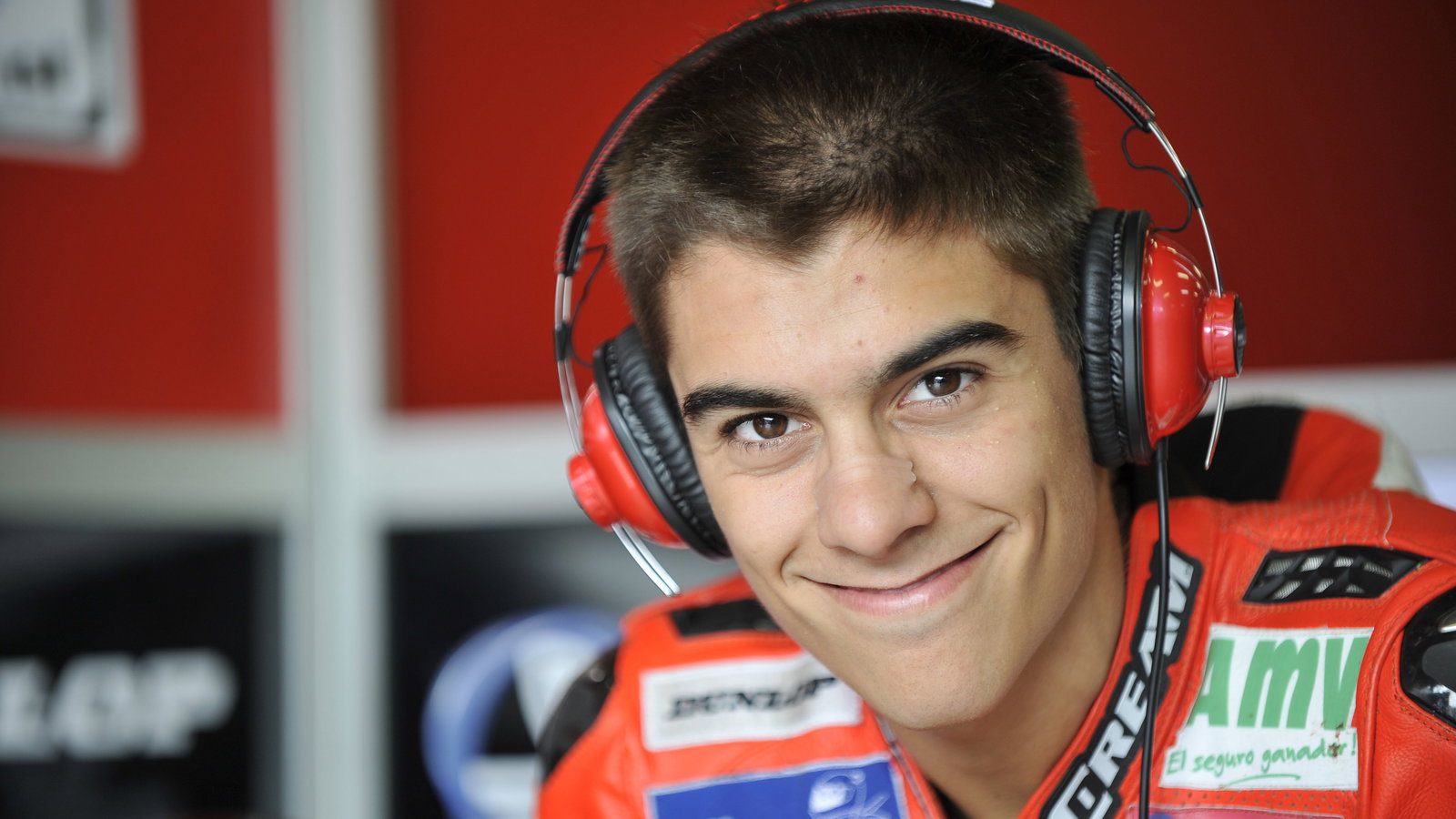 Moncayo, Japanese 125GP 2010