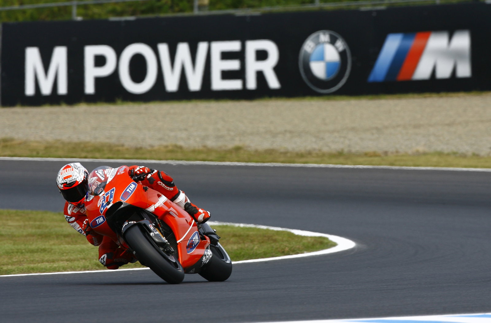 Stoner, BMW, Japanese MotoGP 2010