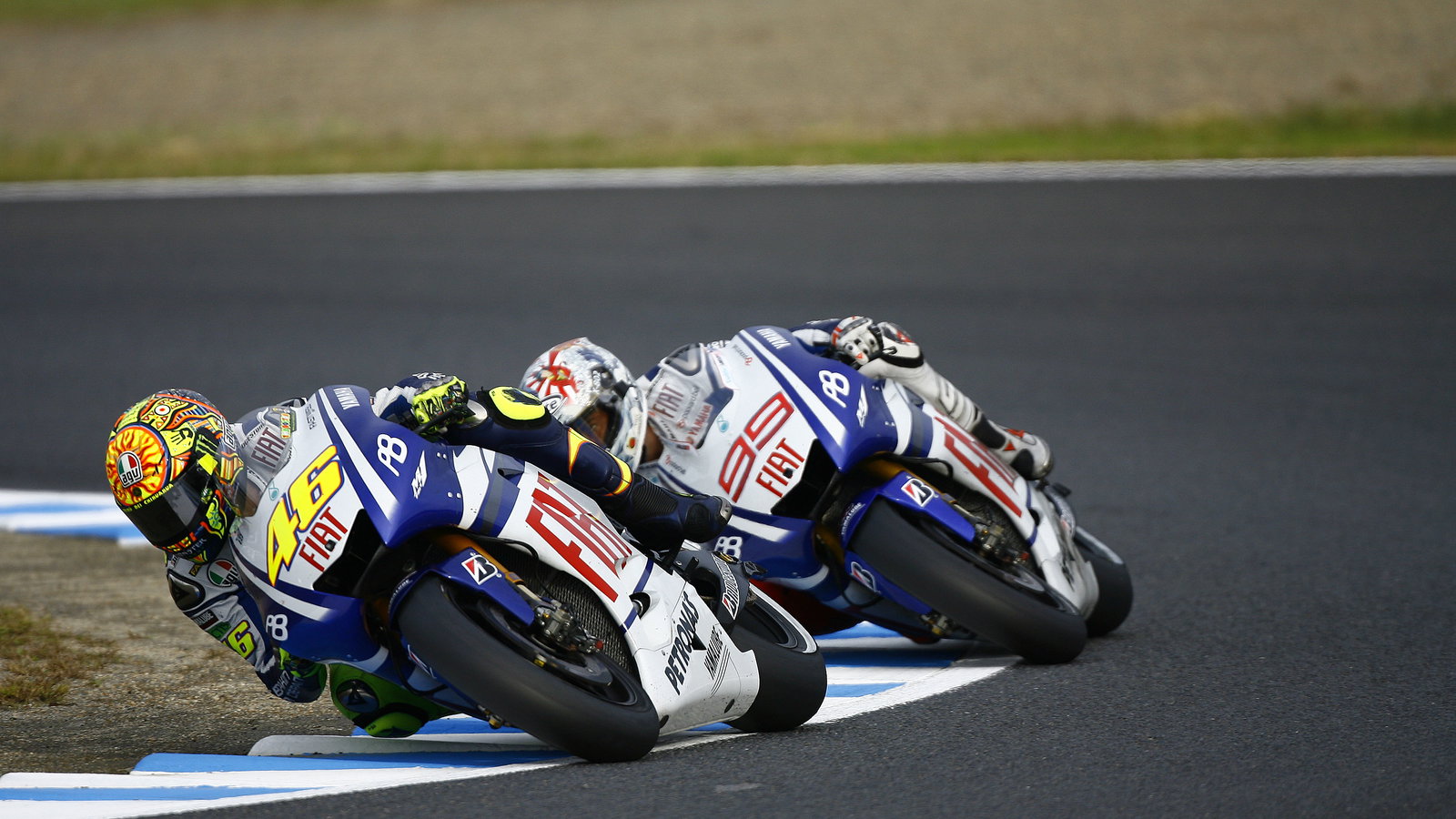 Rossi, Japanese MotoGP 2010