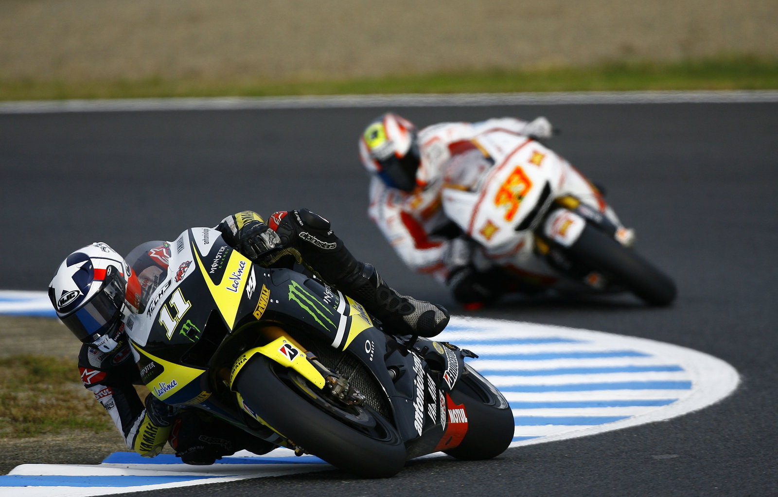 Spies, Japanese MotoGP 2010