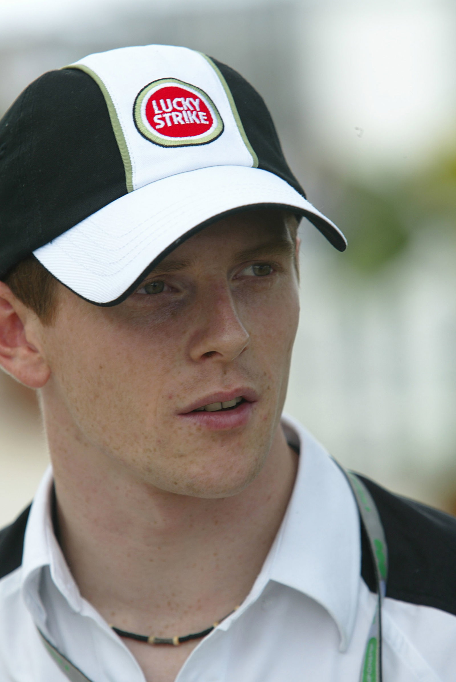 Anthony Davidson - BAR