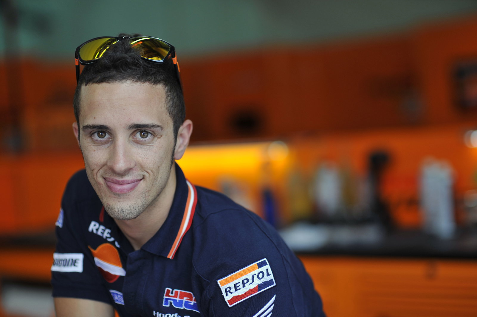 Dovizioso, Malaysian MotoGP 2010