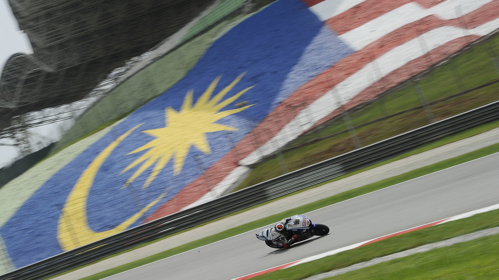Lorenzo, Malaysian MotoGP 2010