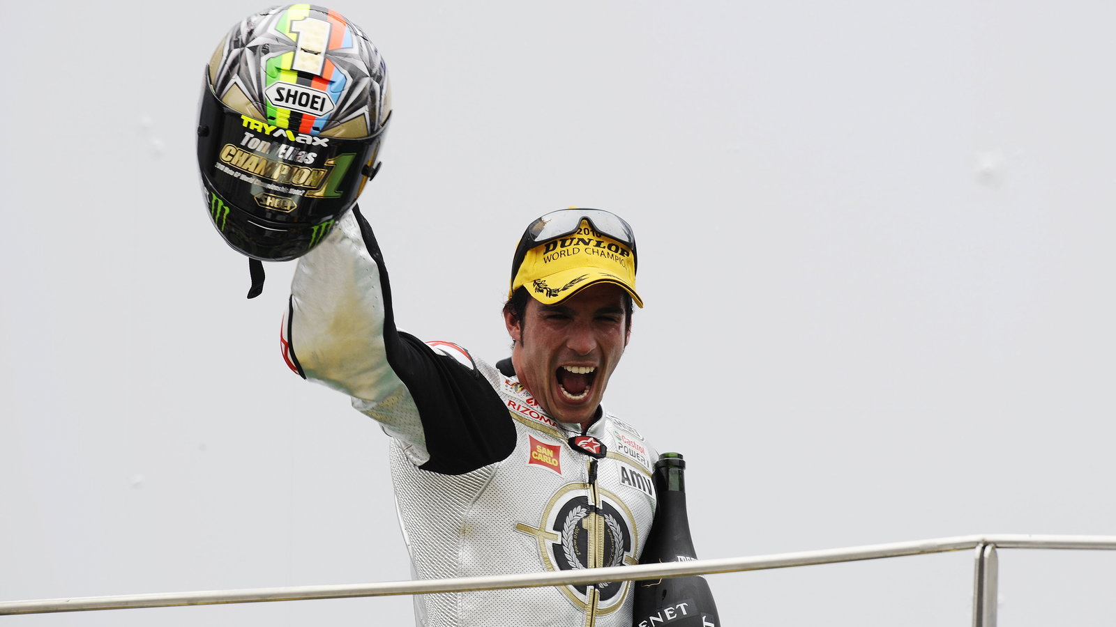 Elias, Malaysian Moto2 Race 2010