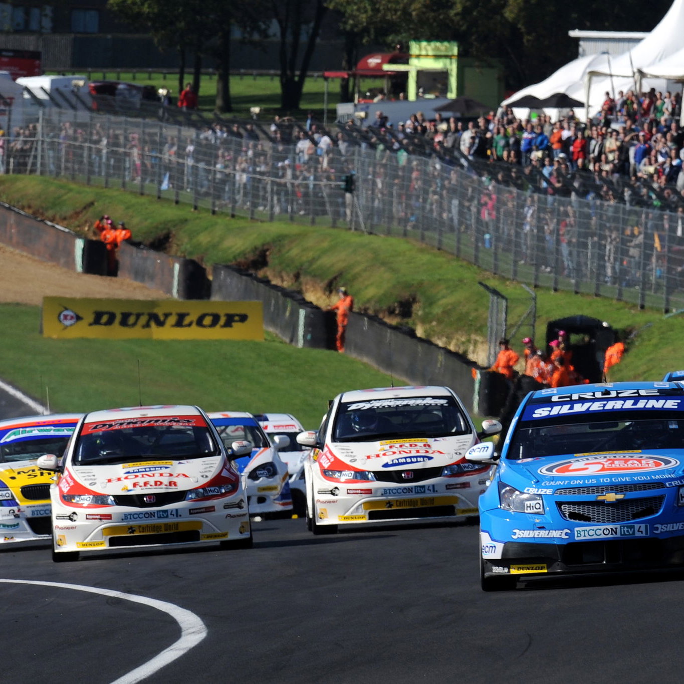 Start, Plato leads