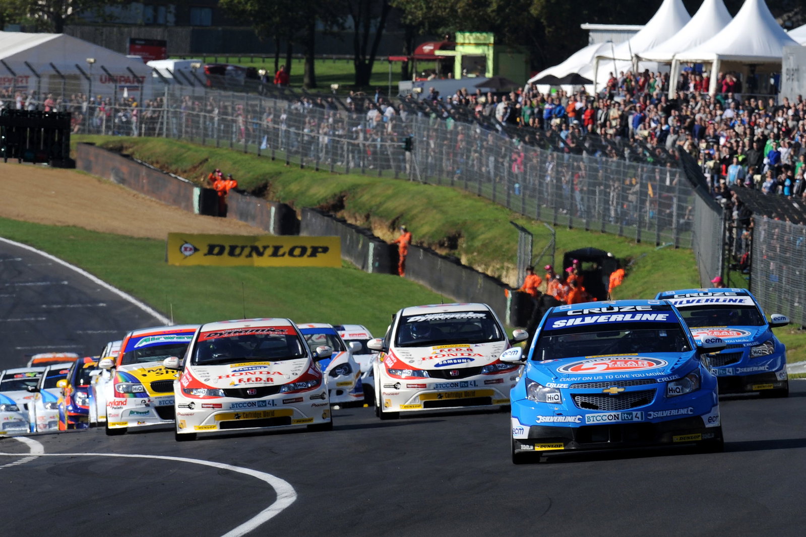 Start, Plato leads