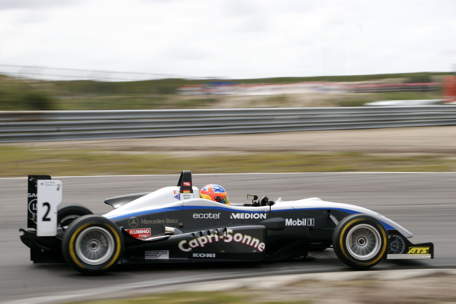 Adrian Sutil