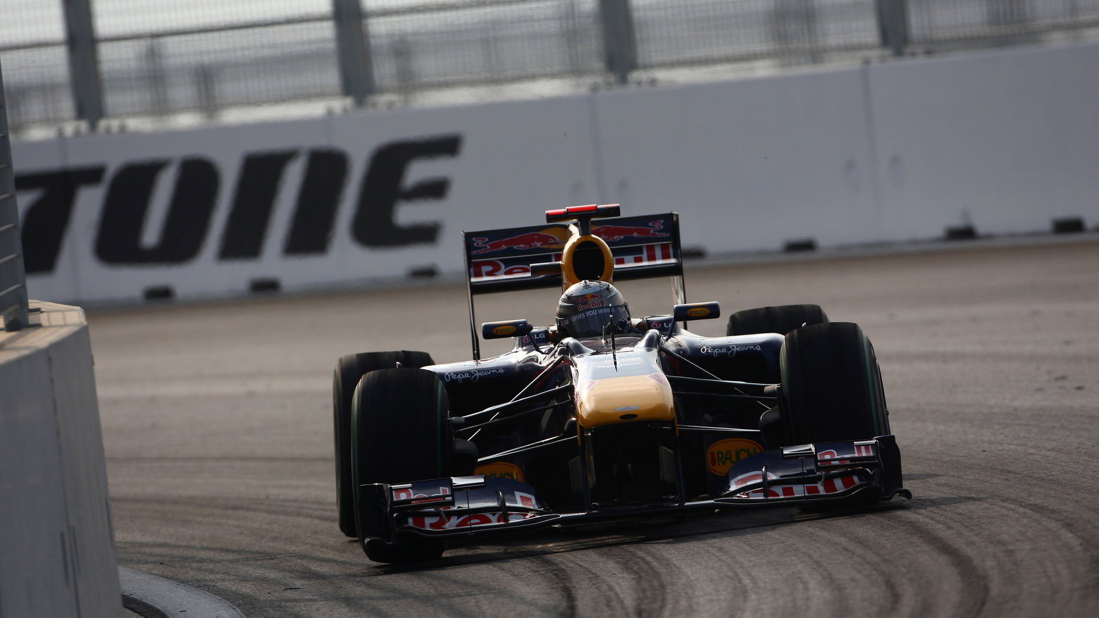 Sebastian Vettel (GER), Red Bull Racing, RB6