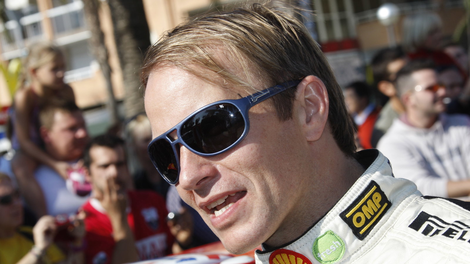 Petter Solberg (NOR), Citroen C4 WRC, Petter Solberg Rallying