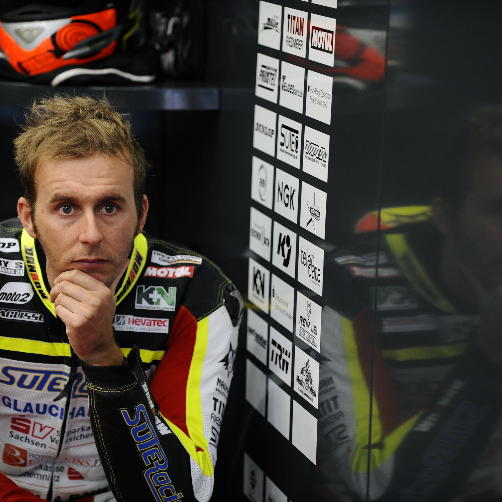 Morales, Portuguese Moto2 2010