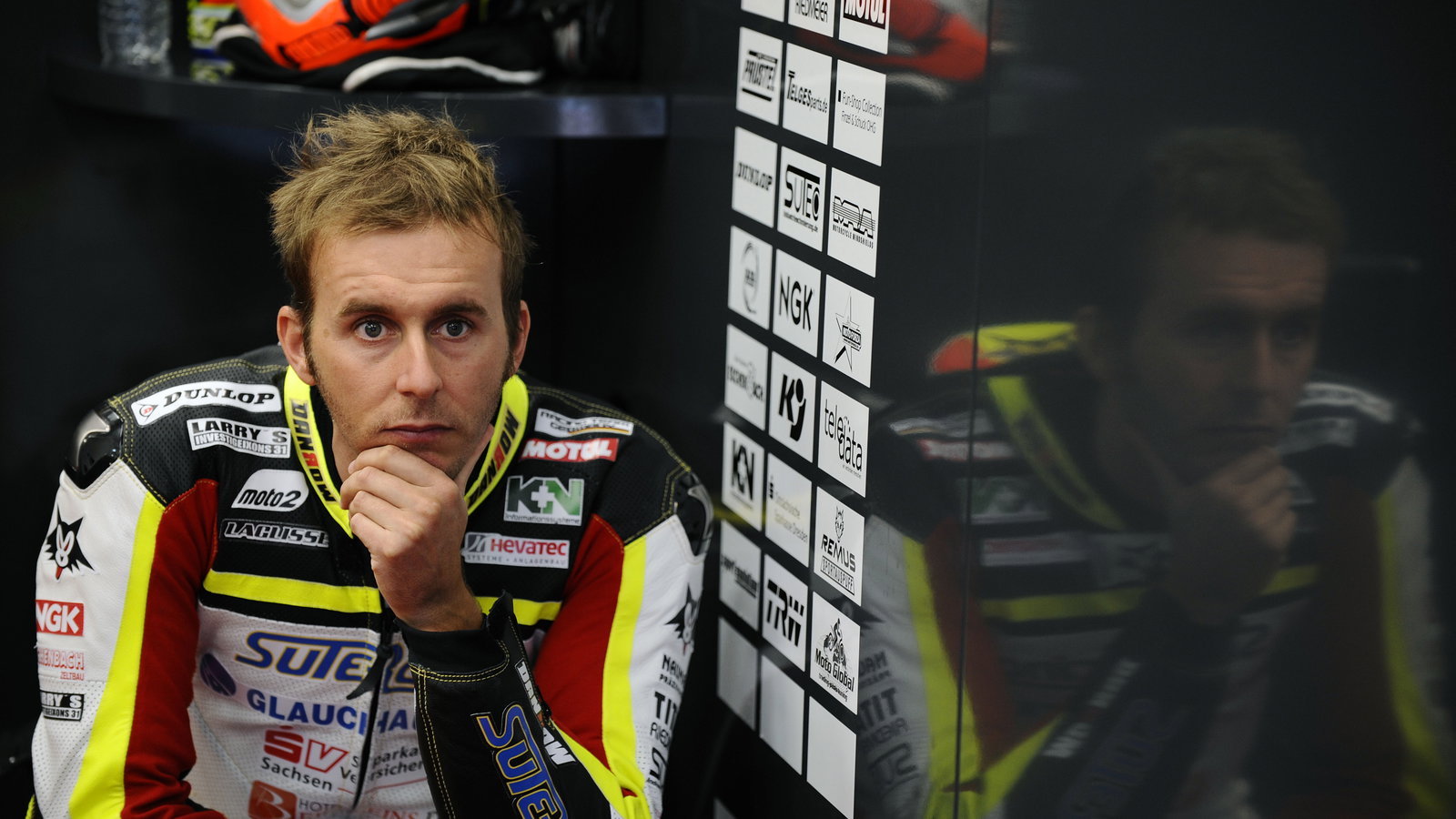 Morales, Portuguese Moto2 2010