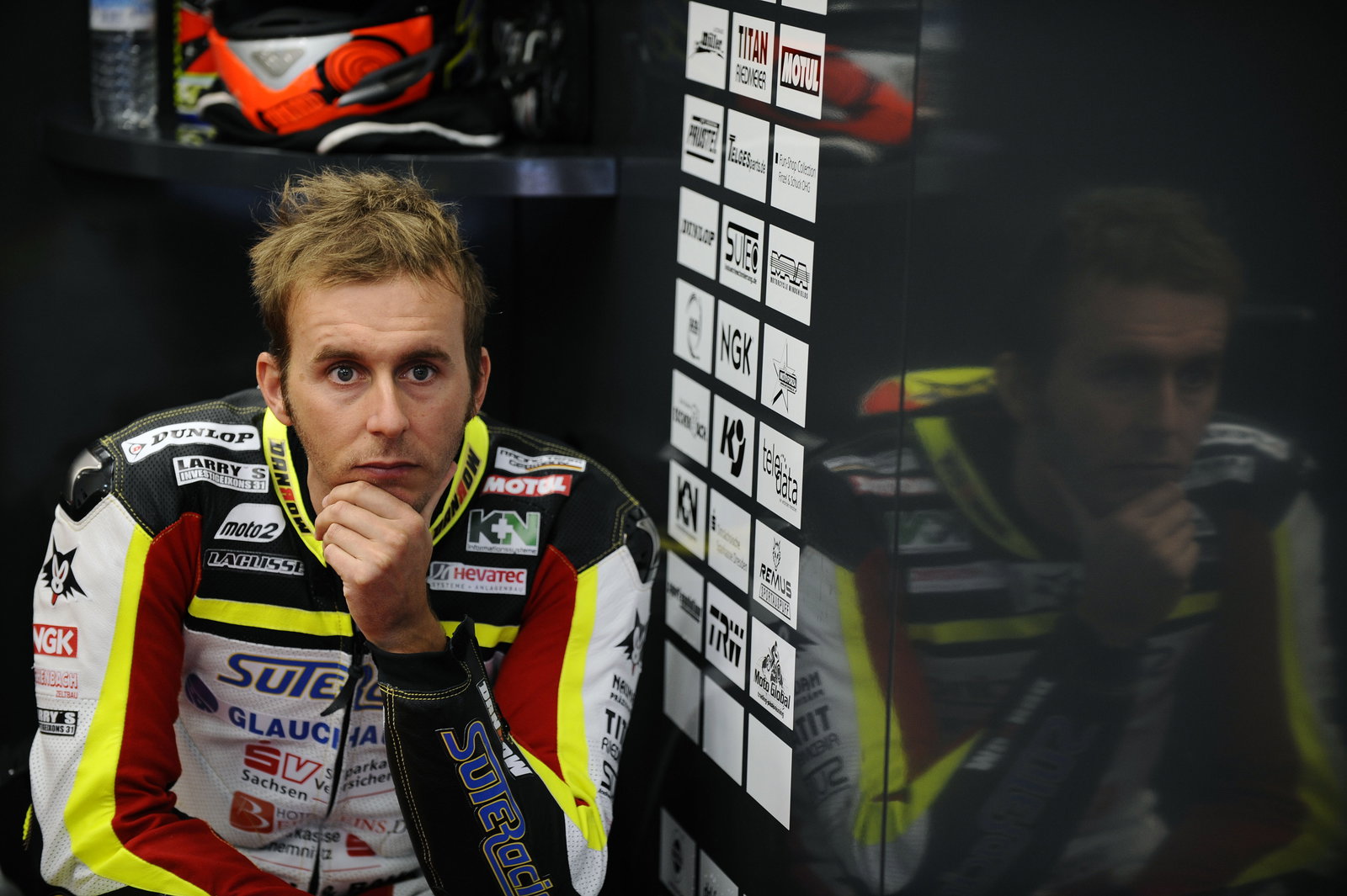 Morales, Portuguese Moto2 2010